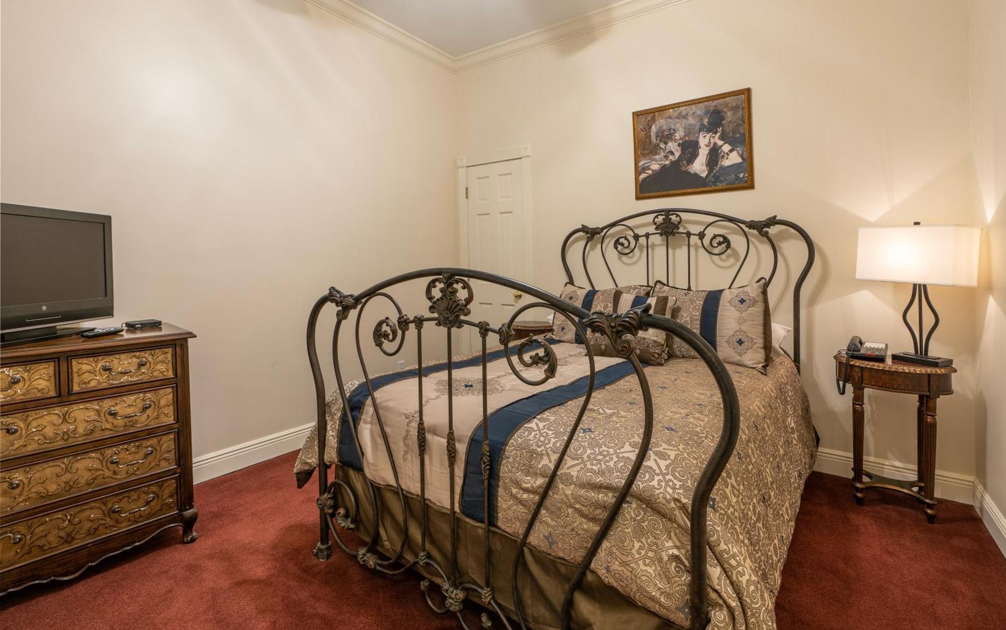 Quarter House Suites نيو أورلينز المظهر الخارجي الصورة