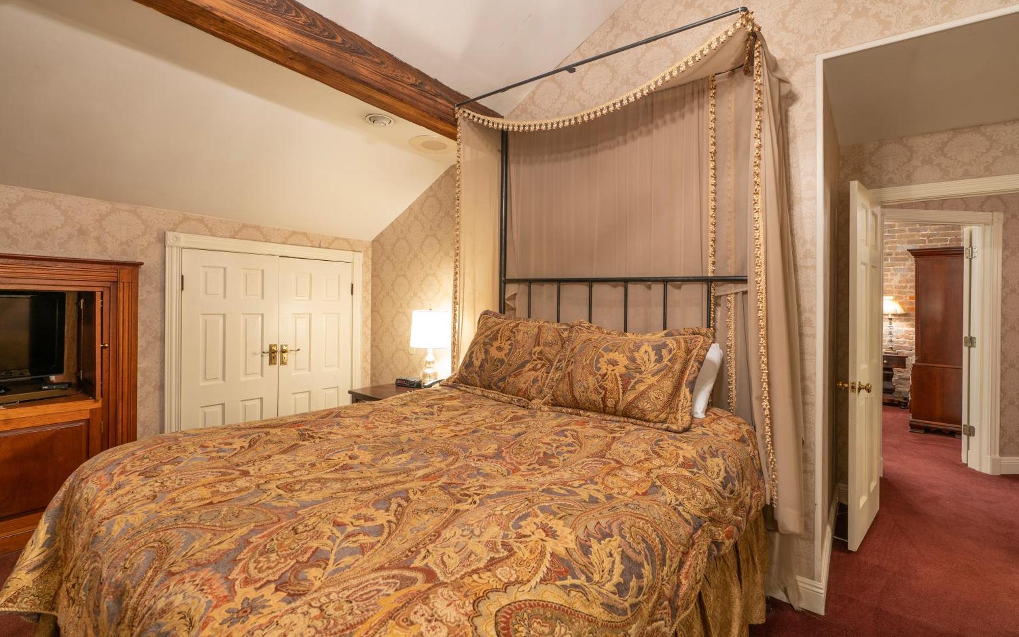 Quarter House Suites نيو أورلينز المظهر الخارجي الصورة