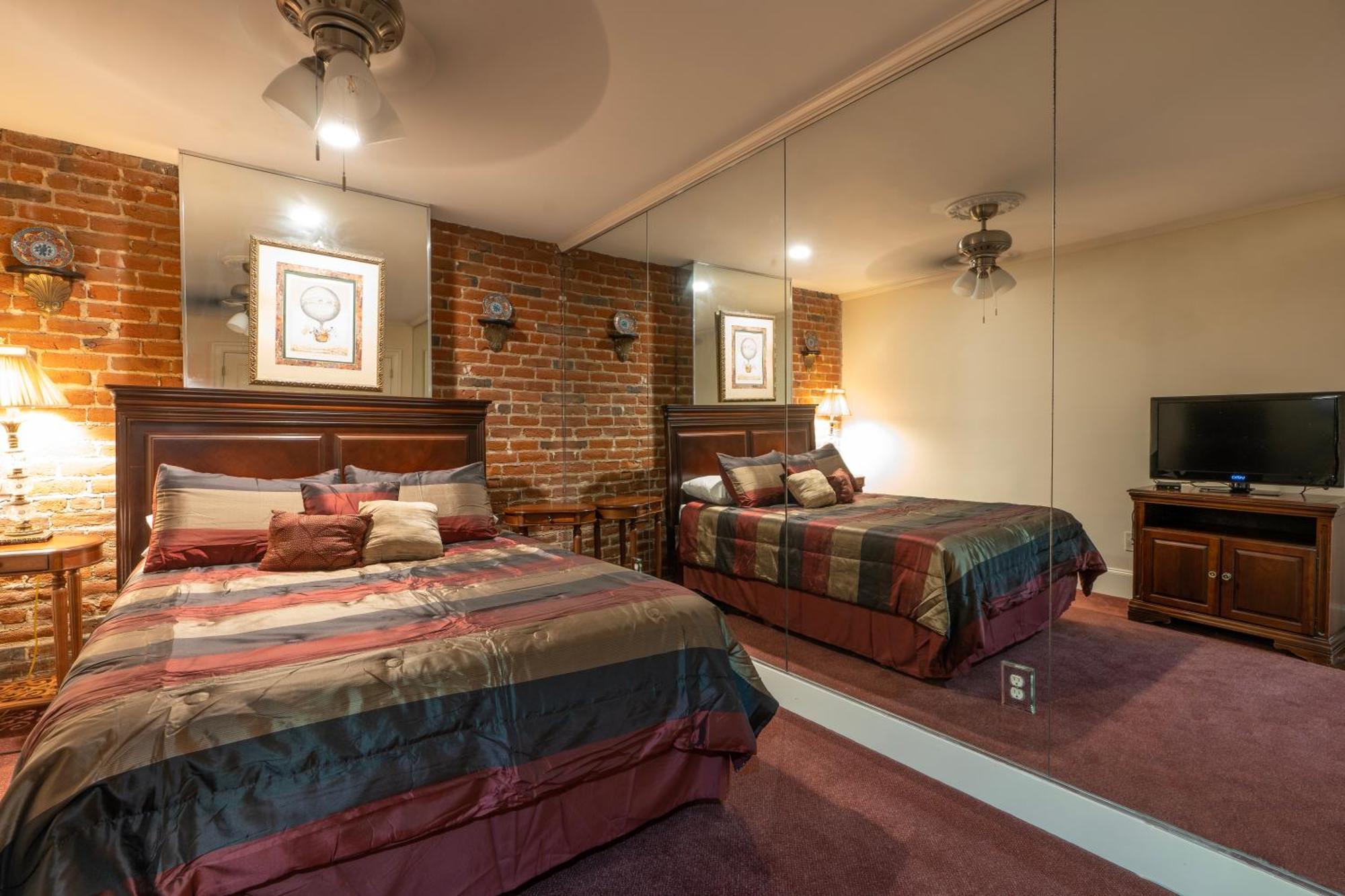 Quarter House Suites نيو أورلينز المظهر الخارجي الصورة