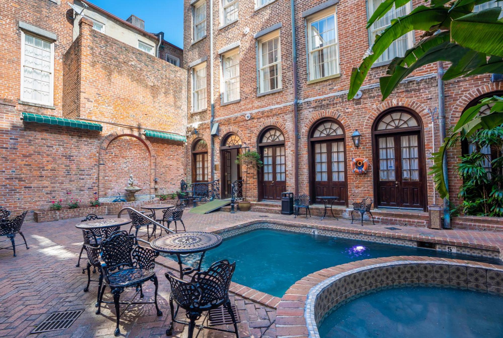 Quarter House Suites نيو أورلينز المظهر الخارجي الصورة