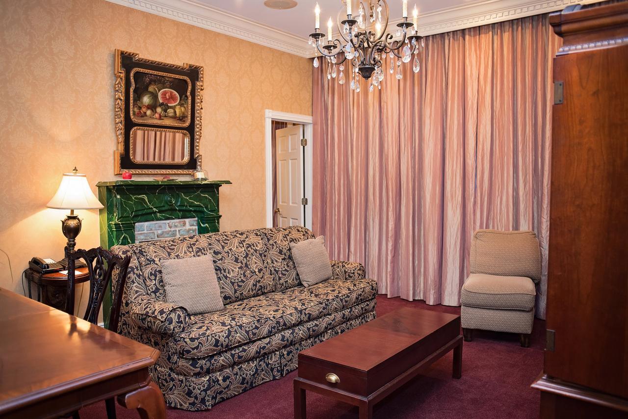 Quarter House Suites نيو أورلينز المظهر الخارجي الصورة