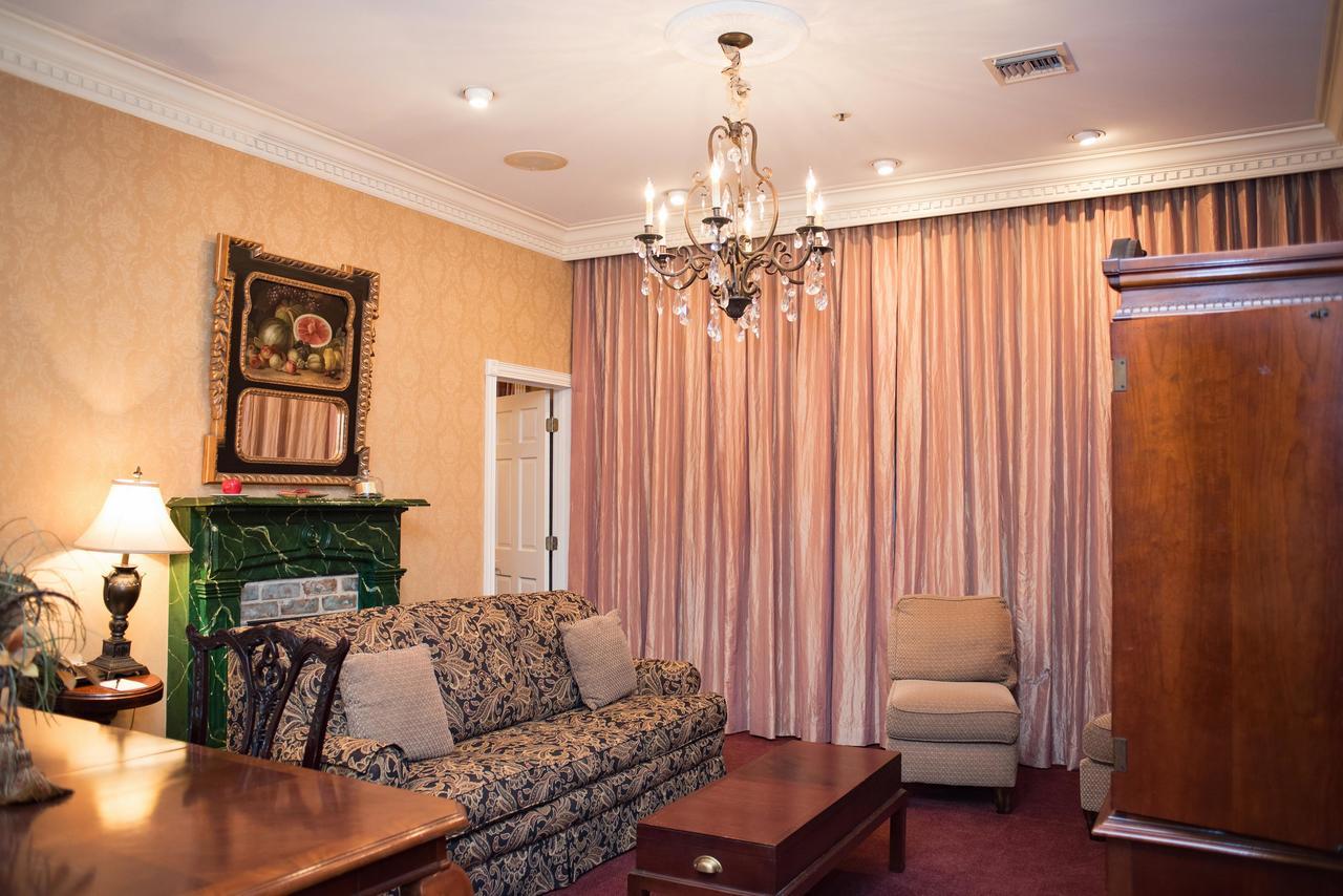 Quarter House Suites نيو أورلينز المظهر الخارجي الصورة