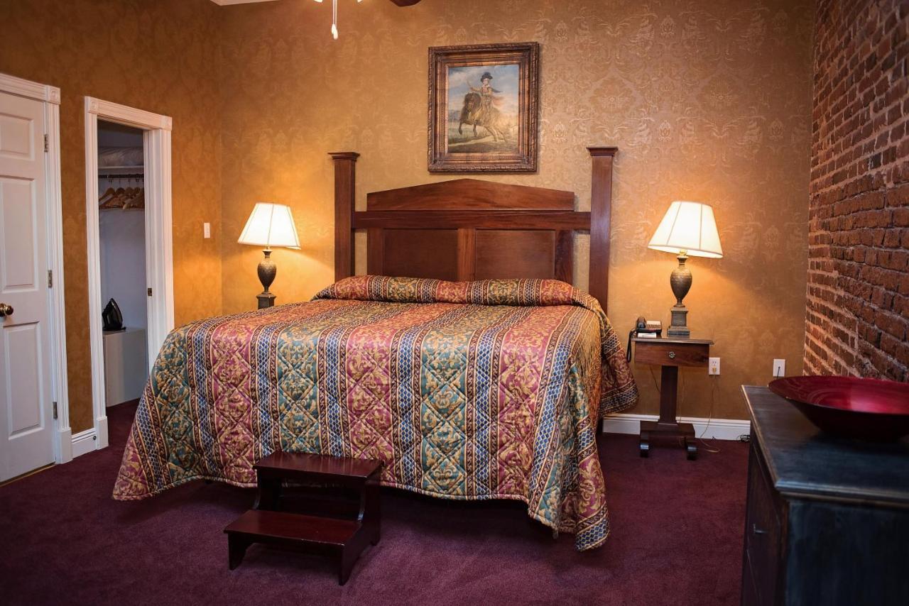 Quarter House Suites نيو أورلينز المظهر الخارجي الصورة