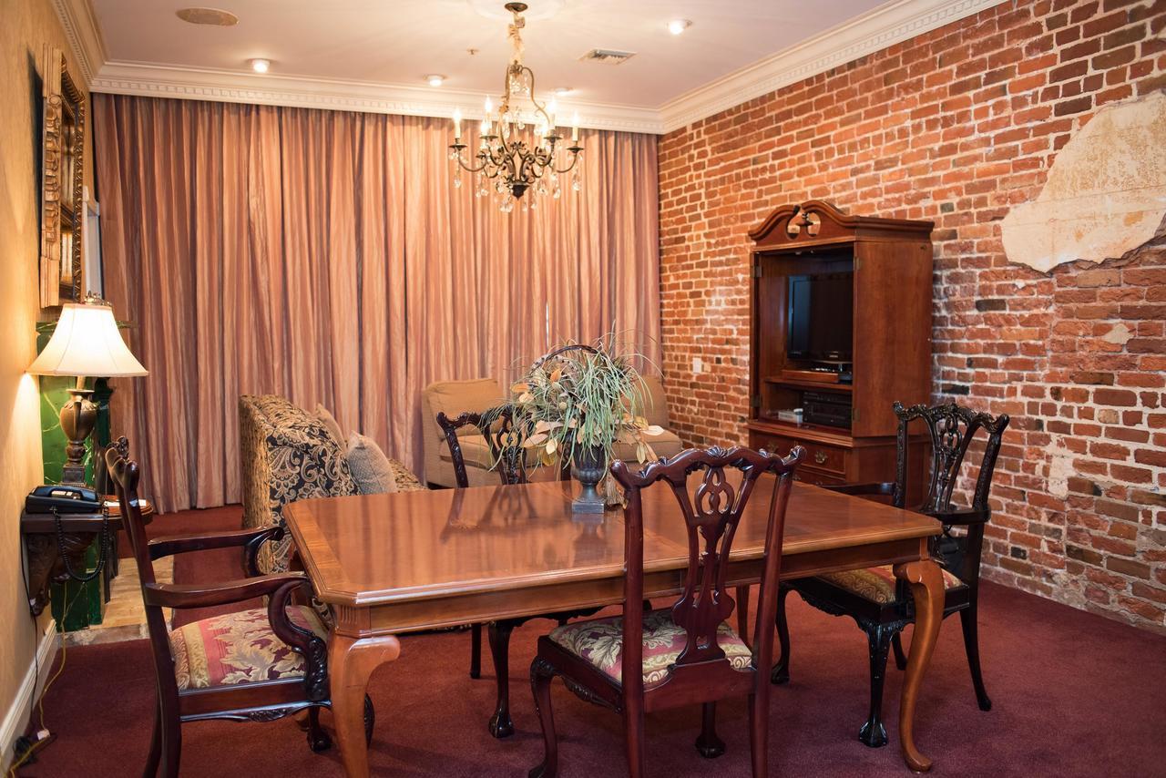 Quarter House Suites نيو أورلينز المظهر الخارجي الصورة