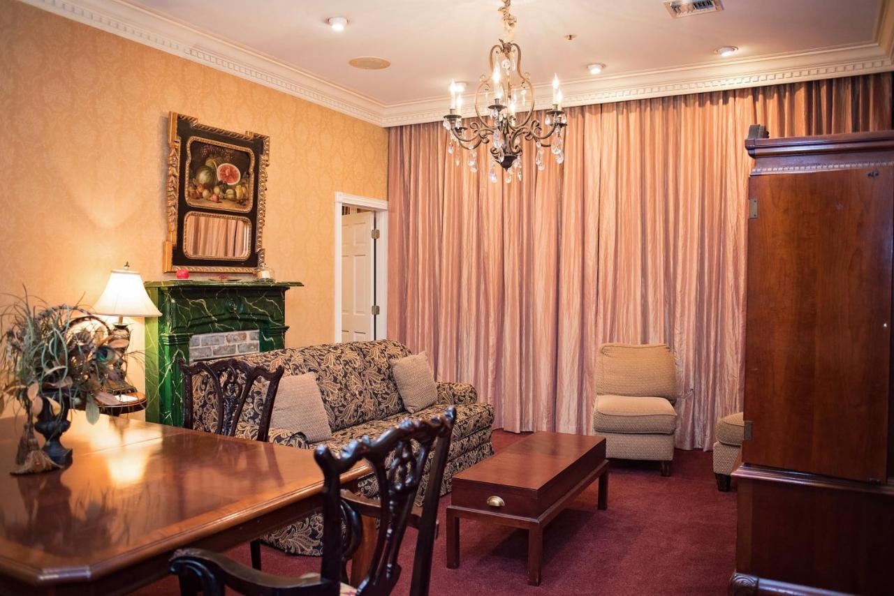 Quarter House Suites نيو أورلينز المظهر الخارجي الصورة