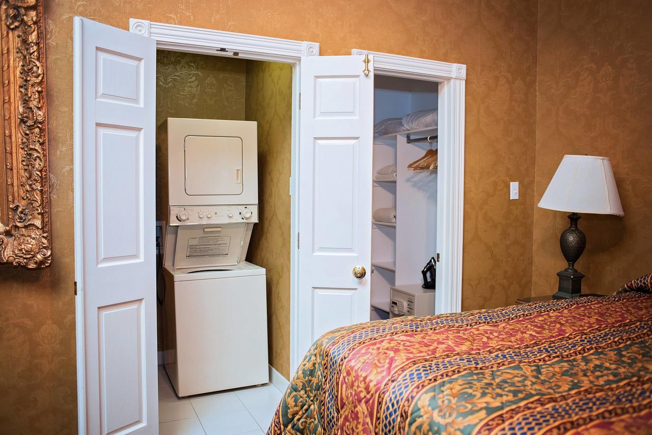 Quarter House Suites نيو أورلينز المظهر الخارجي الصورة