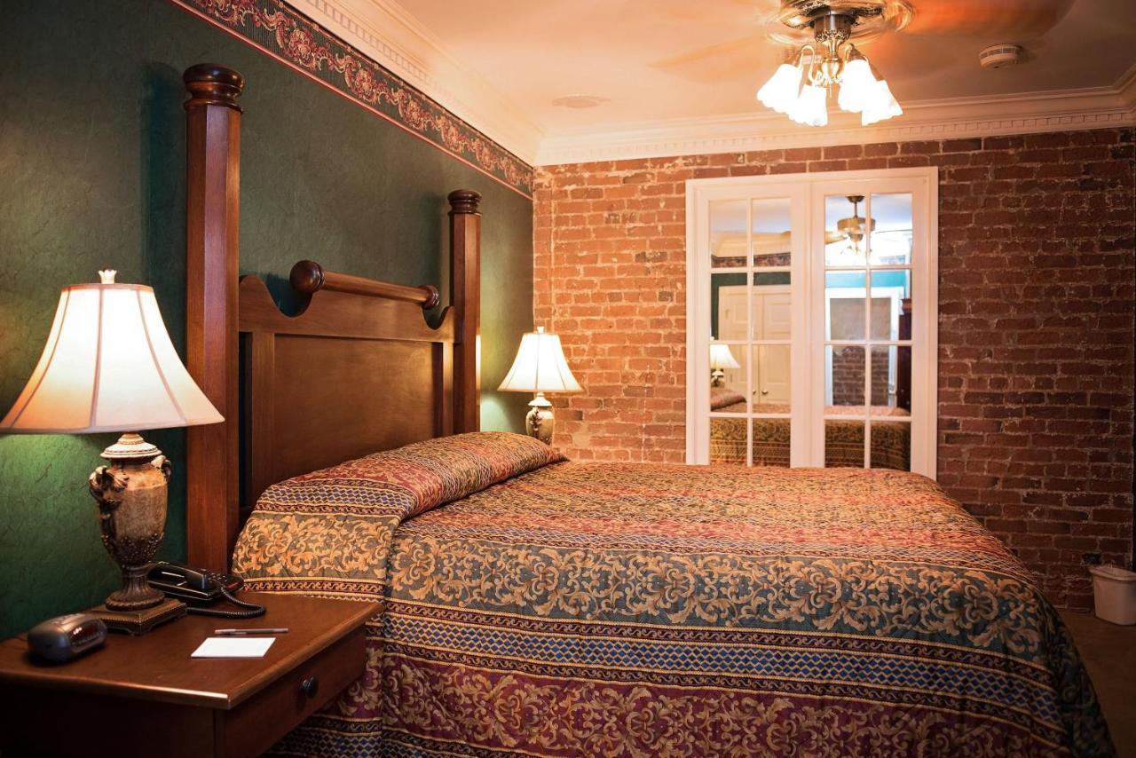 Quarter House Suites نيو أورلينز المظهر الخارجي الصورة