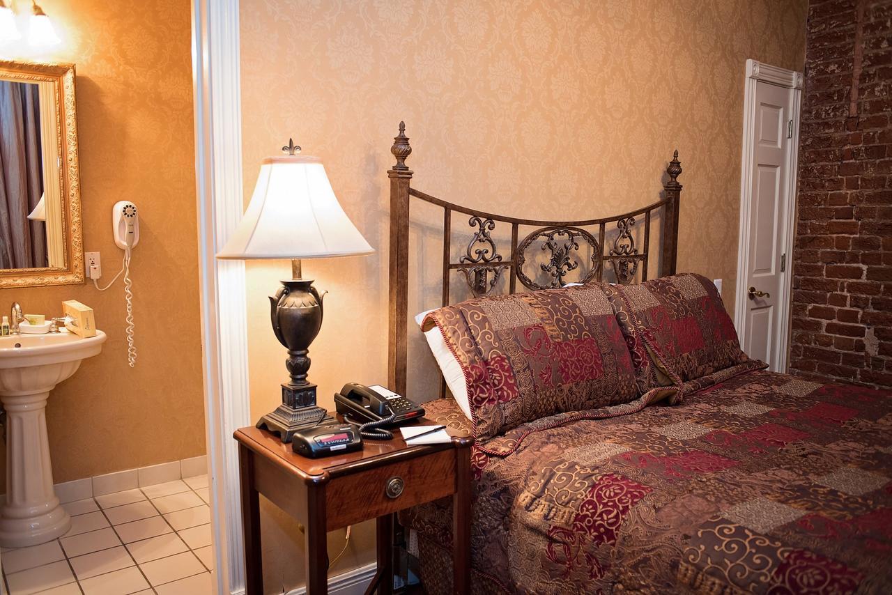 Quarter House Suites نيو أورلينز المظهر الخارجي الصورة