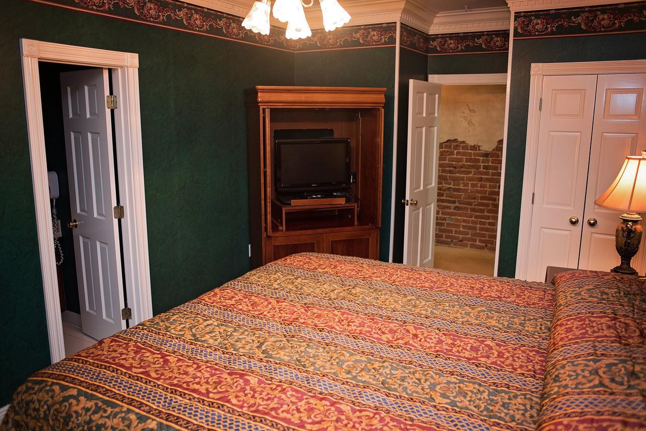Quarter House Suites نيو أورلينز المظهر الخارجي الصورة