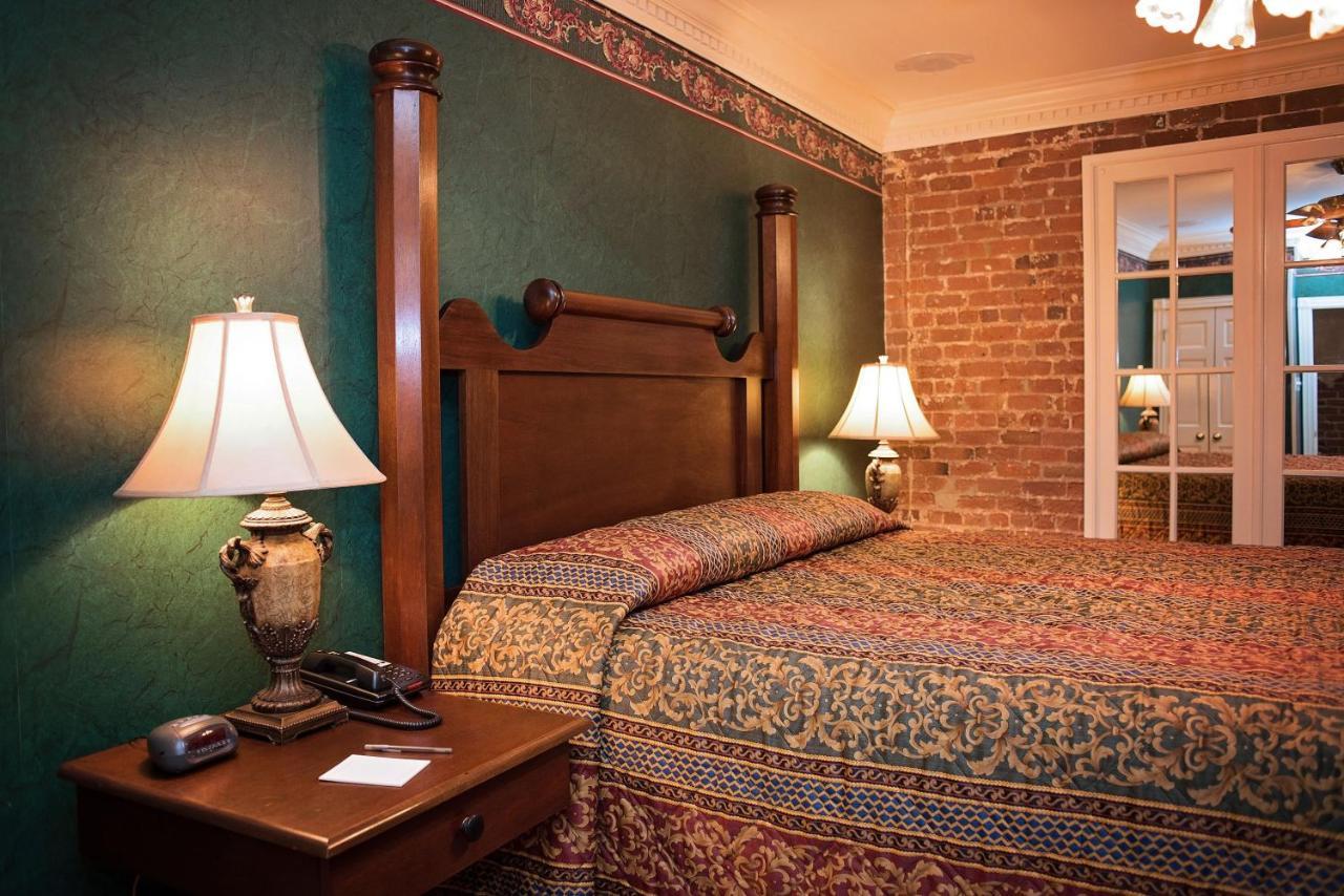 Quarter House Suites نيو أورلينز المظهر الخارجي الصورة